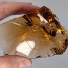 A1562 Andara, Lemurian Etherium Gold, Heart, Gem Quality, Monatomic, Mt Shasta, USA, 164.3g