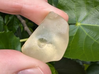 LIBY-004 Libyan Desert Glass (Libyan Gold Tektite)