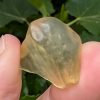 LIBY-007 Libyan Desert Glass (Libyan Gold Tektite)
