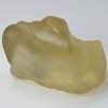 LIBY-007 Libyan Desert Glass (Libyan Gold Tektite)