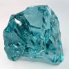 A1564 Andara, Cyan Angeles, Heart, Gem Quality, Monatomic, Mt Shasta, USA, 459.4g