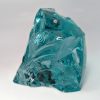 A1564 Andara, Cyan Angeles, Heart, Gem Quality, Monatomic, Mt Shasta, USA, 459.4g