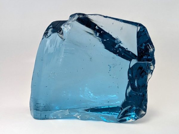 A439 Andara, Azure Elysium, Gem Quality, Monatomic, Mt Shasta, USA, 131g
