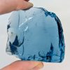 A439 Andara, Azure Elysium, Gem Quality, Monatomic, Mt Shasta, USA, 131g