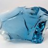 A447 Andara, Azure Elysium, Gem Quality, Monatomic, Mt Shasta, USA, 134g