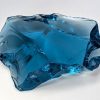 A447 Andara, Azure Elysium, Gem Quality, Monatomic, Mt Shasta, USA, 134g