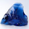 A445 Andara, Elestial Sapphire / Tanzanite Fire, Gem Quality, Monatomic, Mt Shasta, USA, 85g