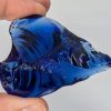 A445 Andara, Elestial Sapphire / Tanzanite Fire, Gem Quality, Monatomic, Mt Shasta, USA, 85g