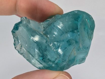 AA115 Andara, Bibi, Light Sea Green, Monatomic, South Africa, 46.6g