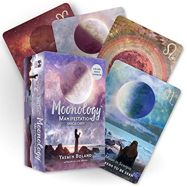 MOONOLOGY MANIFESTATION ORACLE