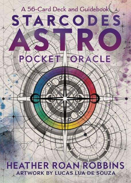 STARCODES ASTRO POCKET ORACLE (MINI DECK)