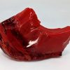 A1581 Andara, Divine Solar Fire, Opaque Red Hybrid, Monatomic, Lemurian Bed, USA, 80g