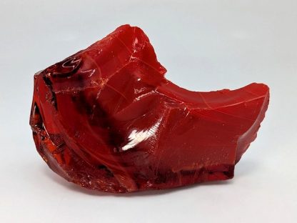 A1581 Andara, Divine Solar Fire, Opaque Red Hybrid, Monatomic, Lemurian Bed, USA, 80g