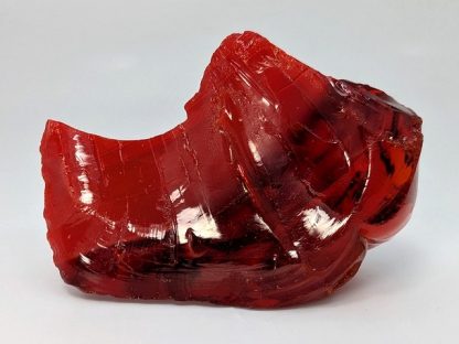 A1581 Andara, Divine Solar Fire, Opaque Red Hybrid, Monatomic, Lemurian Bed, USA, 80g