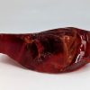 A1581 Andara, Divine Solar Fire, Opaque Red Hybrid, Monatomic, Lemurian Bed, USA, 80g