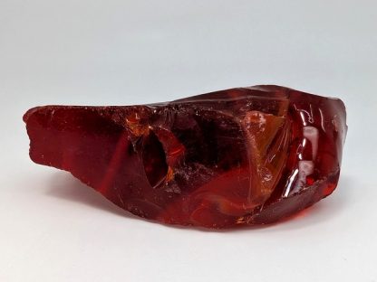 A1581 Andara, Divine Solar Fire, Opaque Red Hybrid, Monatomic, Lemurian Bed, USA, 80g