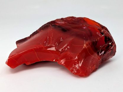 A1581 Andara, Divine Solar Fire, Opaque Red Hybrid, Monatomic, Lemurian Bed, USA, 80g