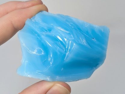 A1573 Andara, Blue Orchid, Monatomic, Lemurian Bed, USA, 85g