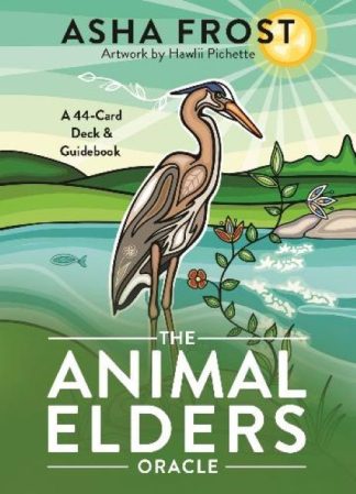 THE ANIMAL ELDERS ORACLE