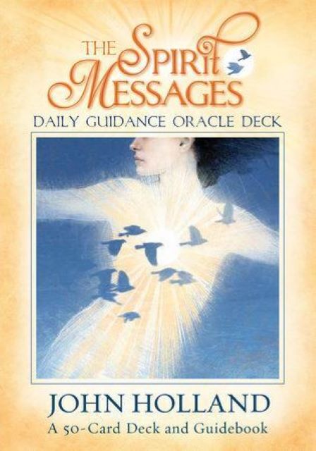 The Spirit Messages: Daily Guidance Oracle Deck