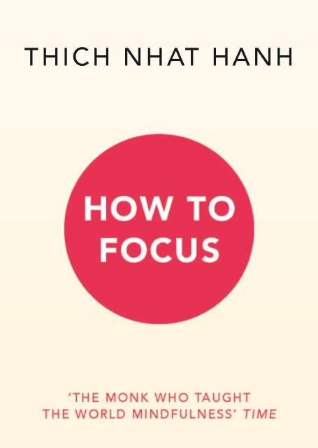 How to Focus (Pocket Book)