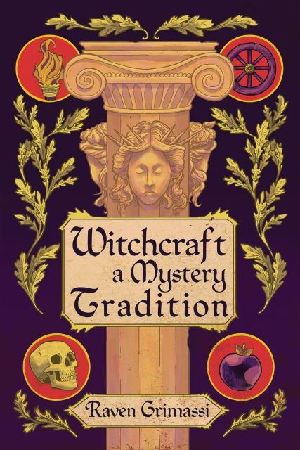 WITCHCRAFT: A MYSTERY TRADITION