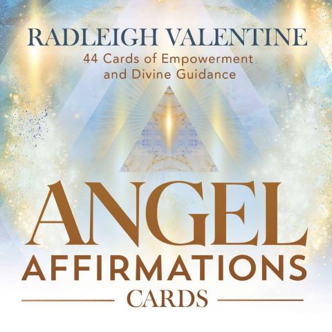 ANGEL AFFIRMATIONS CARDS