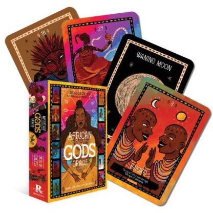 African Gods Oracle Magic and Spells of the Orishas