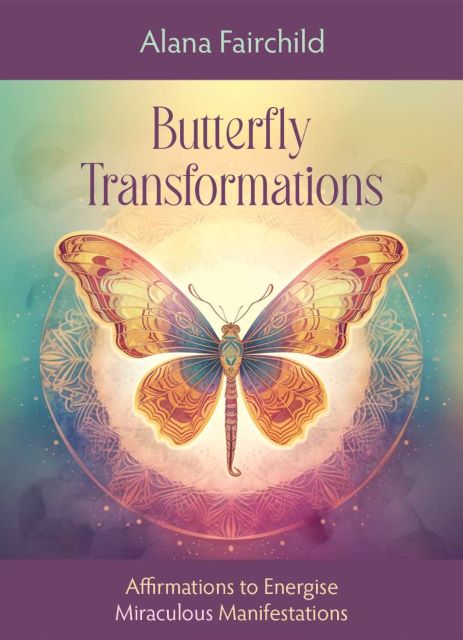 BUTTERFLY TRANSFORMATIONS (2ND ED)