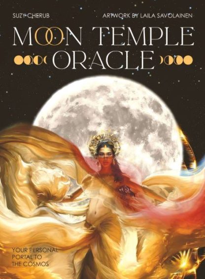 MOON TEMPLE ORACLE