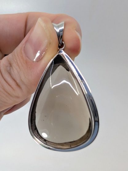 Smokey Quartz Pendant smoke-p-2000