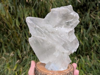 SELE-001 Selenite, Clear, Naica Mine, Chihuahua, Mexico