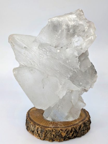 SELE-001 Selenite, Clear, Naica Mine, Chihuahua, Mexico