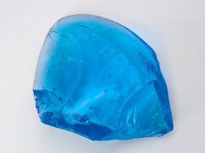 A1606 Andara, Rare Electric Blue, Monatomic, Mt Shasta, USA, 89.9g