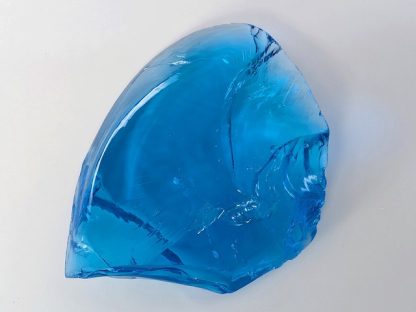 A1606 Andara, Rare Electric Blue, Monatomic, Mt Shasta, USA, 89.9g