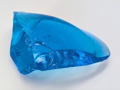 A1606 Andara, Rare Electric Blue, Monatomic, Mt Shasta, USA, 89.9g