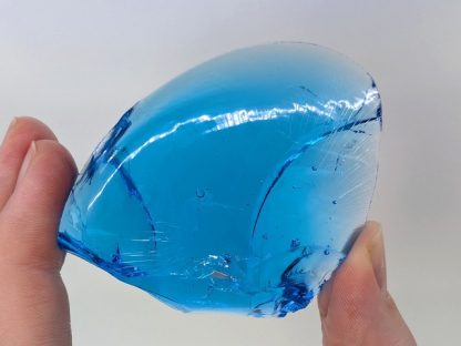 A1606 Andara, Rare Electric Blue, Monatomic, Mt Shasta, USA, 89.9g