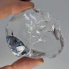 A1605 Andara, Silver Luna, Monatomic, Mt Shasta, USA, 78g