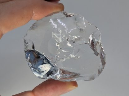 A1605 Andara, Silver Luna, Monatomic, Mt Shasta, USA, 78g