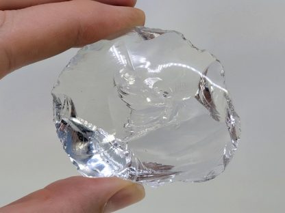 A1605 Andara, Silver Luna, Monatomic, Mt Shasta, USA, 78g