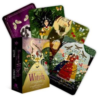 SEASONS OF THE WITCH – LITHA ORACLE