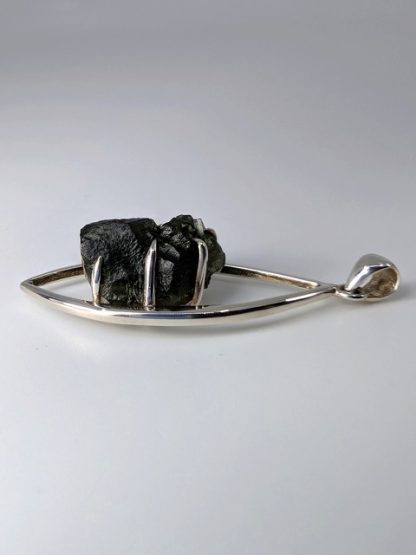 Moldavite Pendant mold-p-005