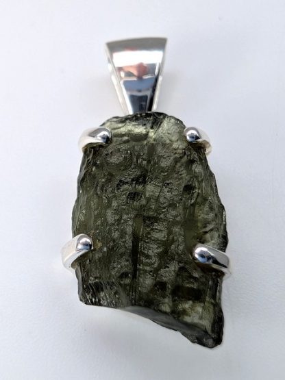Moldavite Pendant mold-p-006