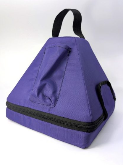 Pyramid Carry Case for Crystal Singing Pyramid