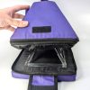 Pyramid Carry Case for Crystal Singing Pyramid