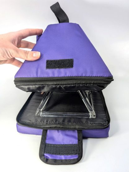 Pyramid Carry Case for Crystal Singing Pyramid
