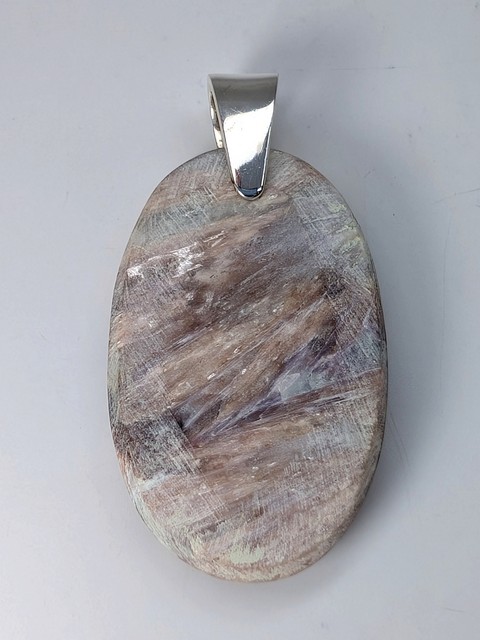 char-p-014 Charoite Pendant