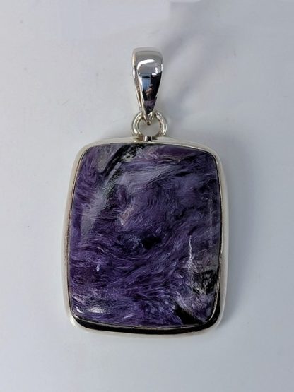 char-p-016 Charoite Pendant