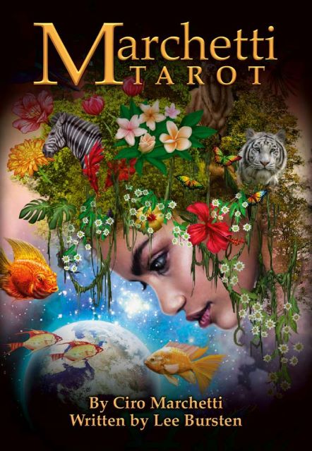 MARCHETTI TAROT