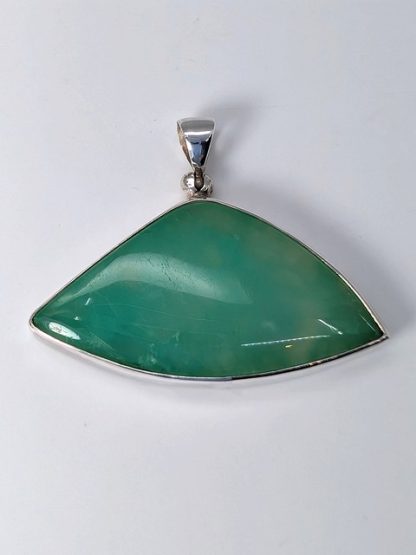 chryp-p-102 Chrysoprase Pendant, WA